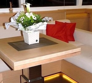 ZYLKENE - Seating in salon