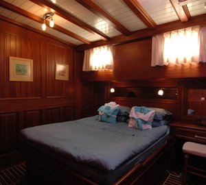 Zephyria II - cabin double