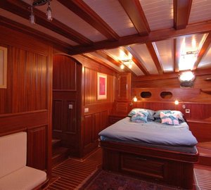 Zephyria II - cabin master