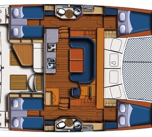 catana 47 layout