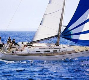 dufour44sail45