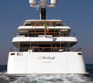 nataly Aft - Image by Benetti