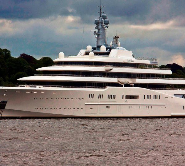 Eclipse Yacht
Superyacht ECLIPSE Owned by Roman Abramovich is the Largest Private Luxury Yacht in the world