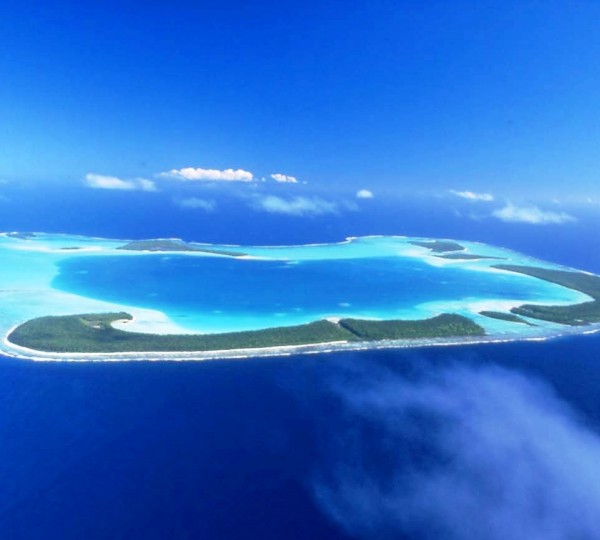 Tetiaroa Island Tahiti