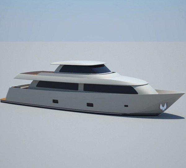 28 m Aegean Yacht by the Turkish shipyard