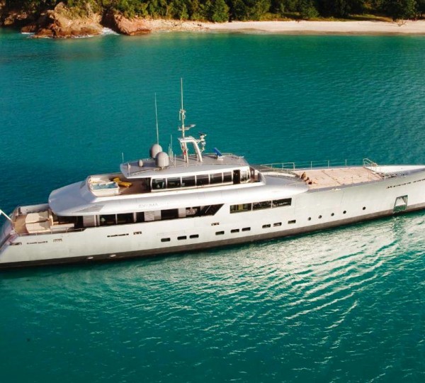 Yacht Exuma - Profile