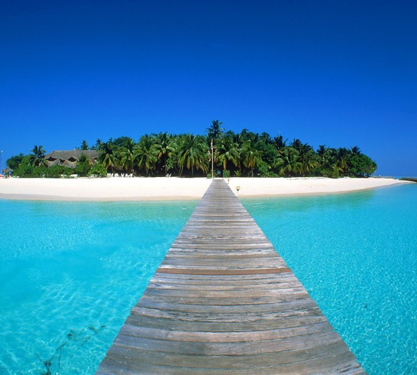 Maldives - one of the best yacht charter destinations