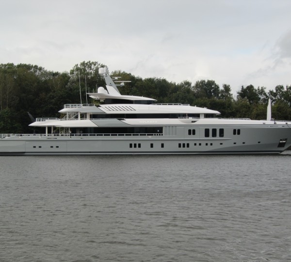 73.55m Mogambo Superyacht by Nobiskrug