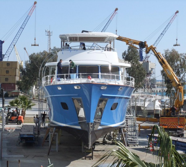 Vicem 107 Vintage - Motor Yacht MONI