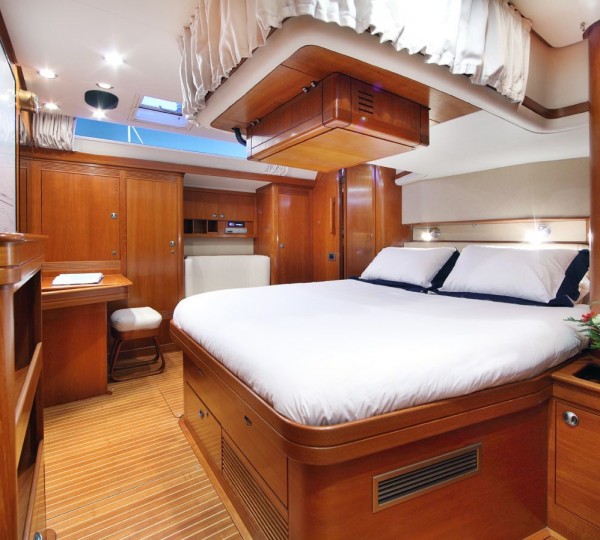 Sailing Yacht Lupa Of London by Baltic Yachts