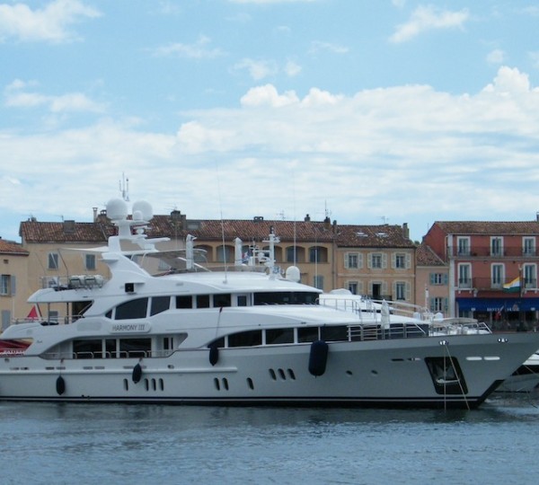 Motor Yacht Harmony III