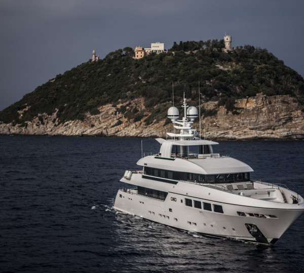 Luxury yacht OKKO by Mondo Marine