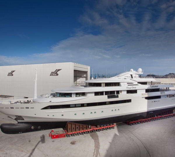 80m megayacht CHOPI CHOPI - the biggest project ever developed by Zuccon International Project