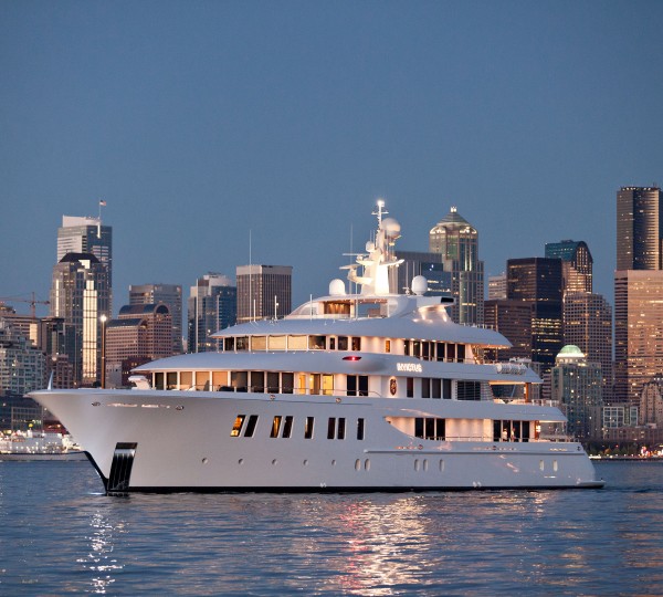 66m Delta luxury super yacht INVICTUS