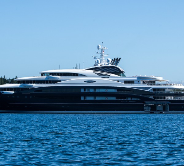 Motor yacht SERENE - Photo by Viktor Davare - Vancouver Island Photography
