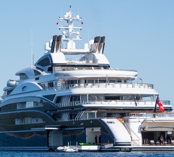 SERENE yacht by Fincantieri, Espen Oeino and Reymond Langton Design - Photo by Viktor Davare - Vancouver Island Photography