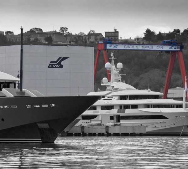 CRN superyacht J'ade and luxury yacht Chopi Chopi to be displayed at the 2013 Monaco Yacht Show