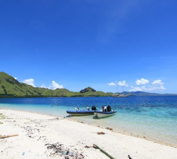 Mutiara Laut in Indonesia