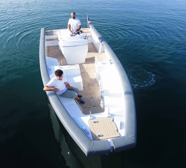 TS85 Open T/T IRIMARI for 63m superyacht IRIMARI