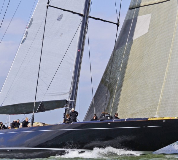 J Class Yacht Lionheart