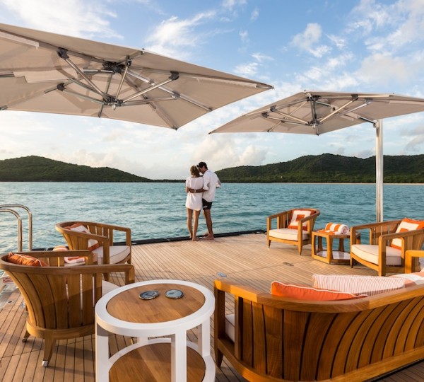 Aboard Motor Yacht INVICTUS - Photo by Jeff Brown