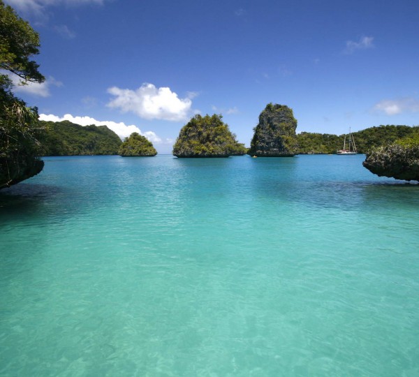 Photo Fiji Tourism Bay of Island