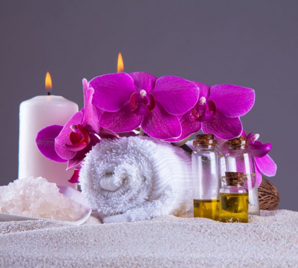 Photo courtesy od M:Y Starfire - Divine spa treatments