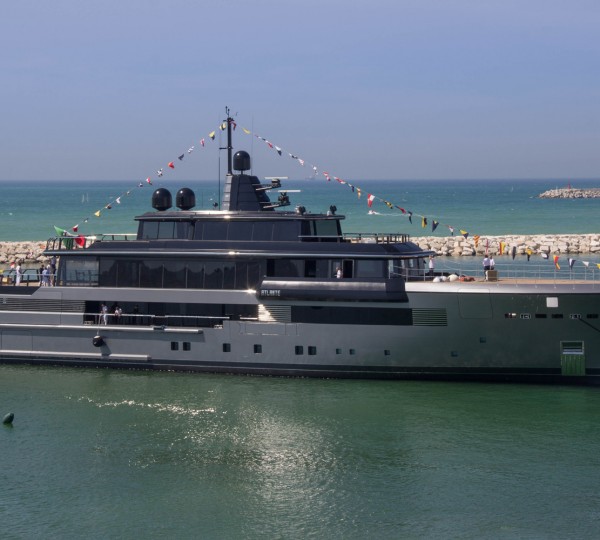 55m CRN Super Yacht ATLANTE
