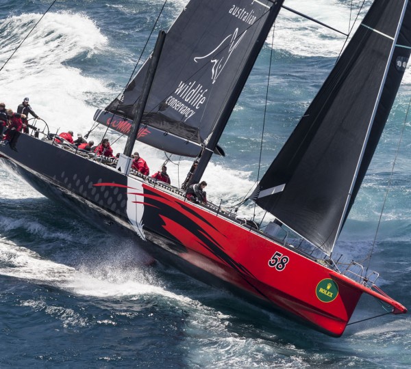 sydney to hobart yachts 2022