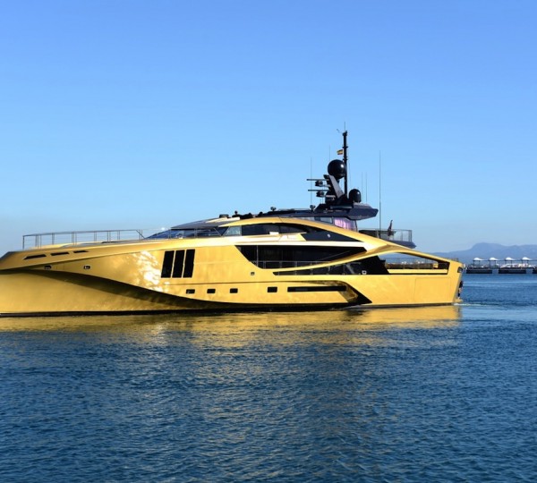 First Palmer Johnson 48M SuperSport KHALILAH