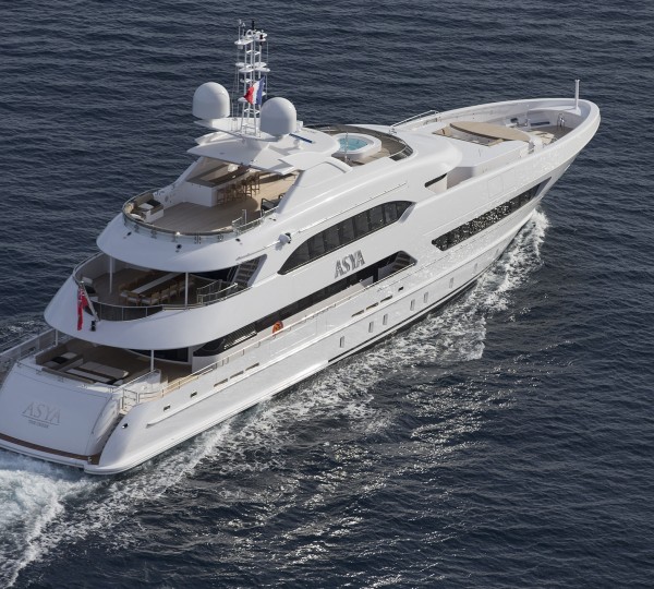 22/04/2015, Porquerolles Island (FRA,83), Heesen Yachts, M.Y. ASYA
ASYA by Heesen Yachts