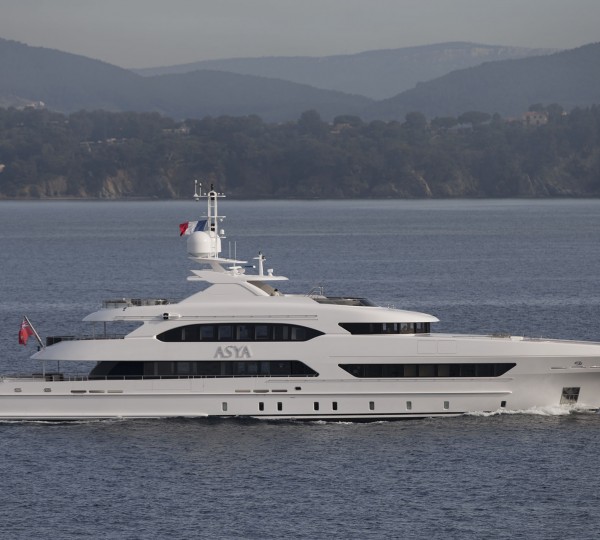 ASYA by Heesen Yachts