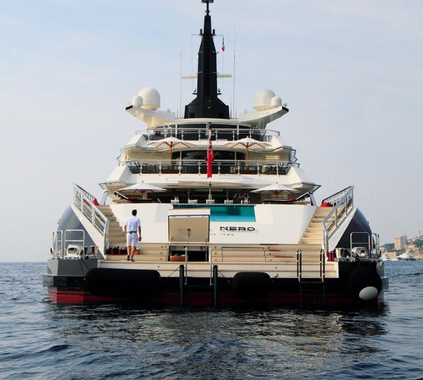 Alfa Nero Aft
The Alfa Nero Aft View