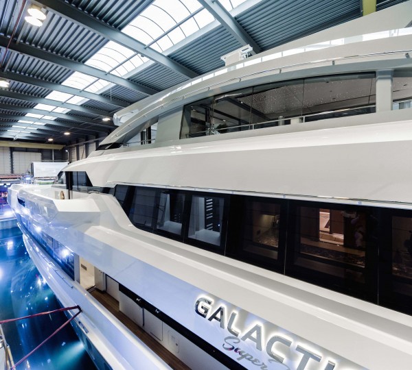 GALACTICA SUPER NOVA SUPERYACHT - photo Guillaume Plisson