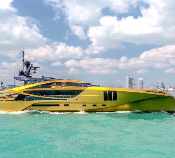 khalilah
Open Style Superyacht Khalila