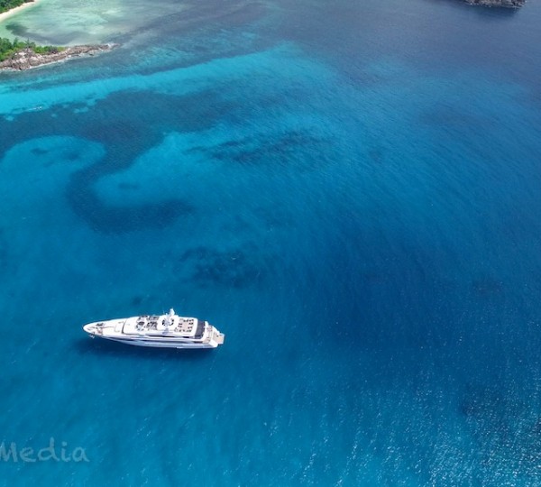 Silver Angel from above - Photo credit Alex Kryszkiewicz - Ostia Media