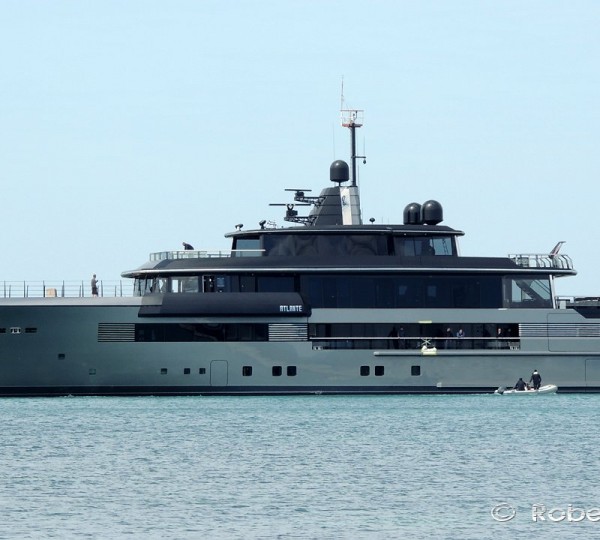 ATLANTE built by CRN