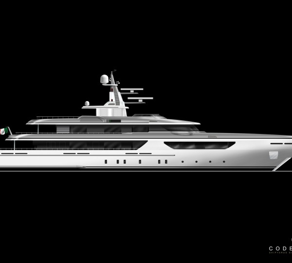 Codecasa Superyacht Concept Codecasa 50