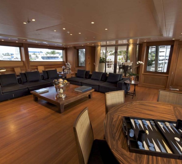 Yacht AZTECA II -  Skylounge 2
Yacht AZTECA II -  Skylounge