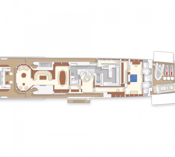 70M Galactica Super Nova maindeck
