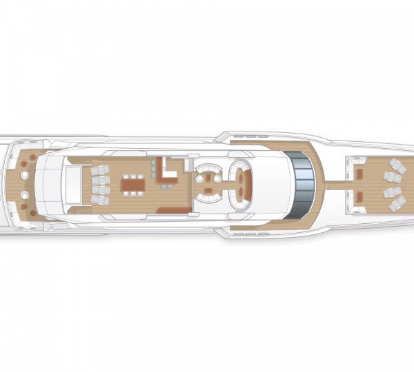 70M Galactica Super Nova sundeck by Heesen