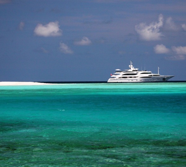 The Bahamas offers superior ocean landscapes