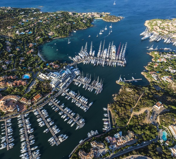 Maxi Yacht Rolex Cup 2015
Dockside ambiance in Porto Cervo
Porto Cervo Italy