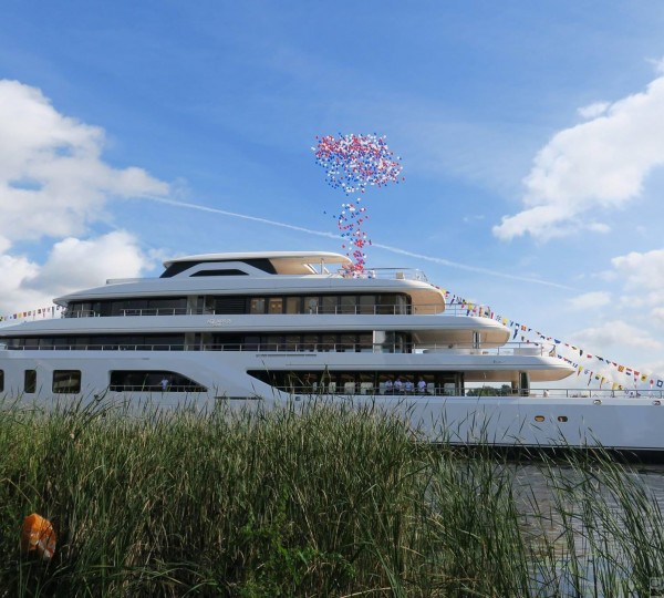 Feadship Superyacht AQUARIUS - image by Hanco Bol via Dutch Yachting 2
