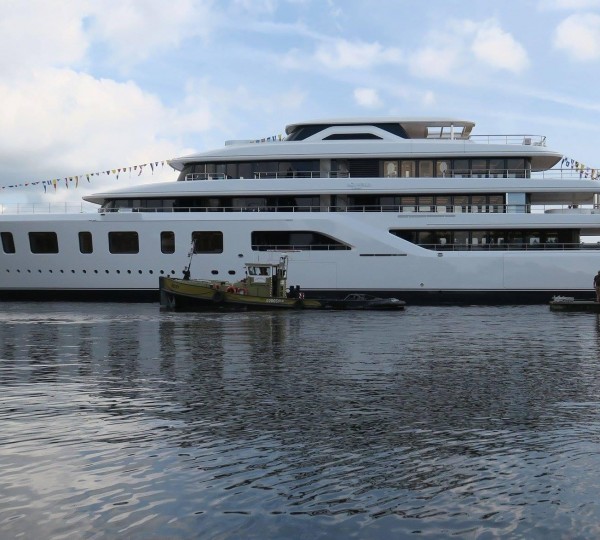 Feadship Superyacht AQUARIUS - image by Hanco Bol via Dutch Yachting 3
