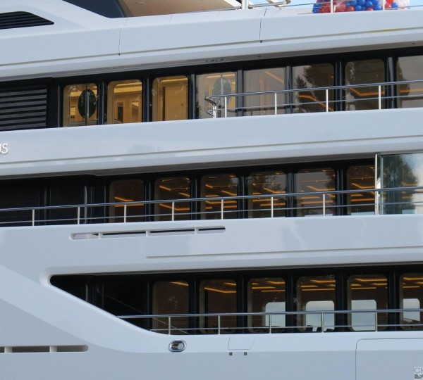 Feadship Superyacht AQUARIUS - image by Hanco Bol via Dutch Yachting 4