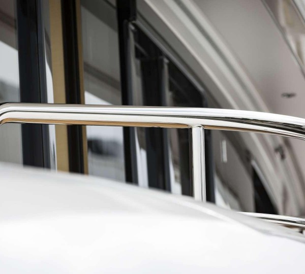 Superyacht AQUARIUS at her Launch - image by Feadship 16