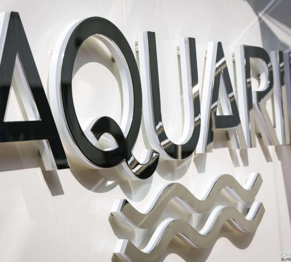 Superyacht AQUARIUS at her Launch - image by Feadship 19