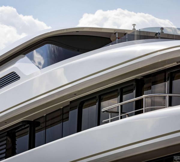 Superyacht AQUARIUS at her Launch - image by Feadship 4