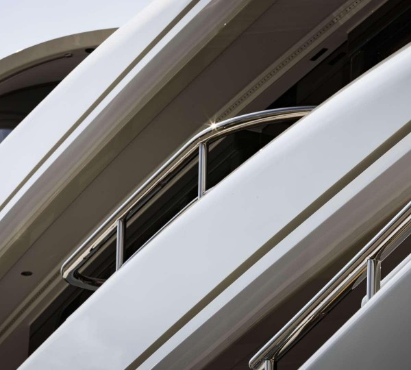 Superyacht AQUARIUS at her Launch - image by Feadship 6